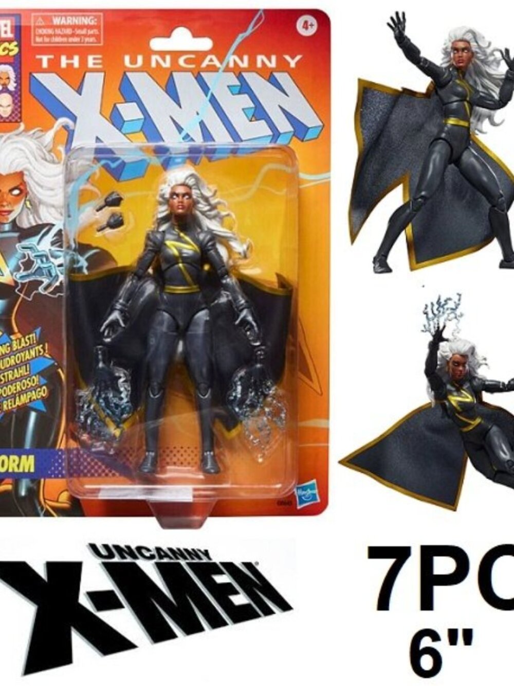 Marvel Legends Series Storm X-Men Action Figure